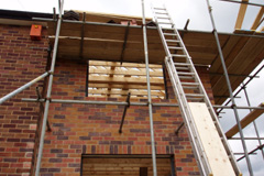 Hycemoor multiple storey extension quotes