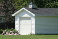 Hycemoor outbuilding construction costs