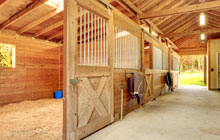 Hycemoor stable construction leads